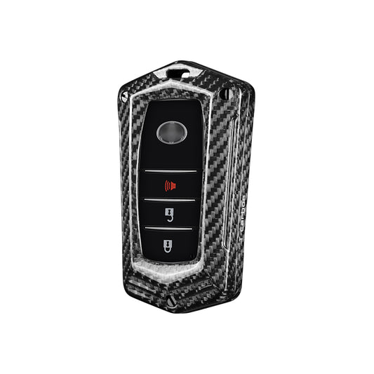 T-Carbon for Toyota Carbon Fiber Transformers Key Fob Case (Model B) - T-Carbon Official Store