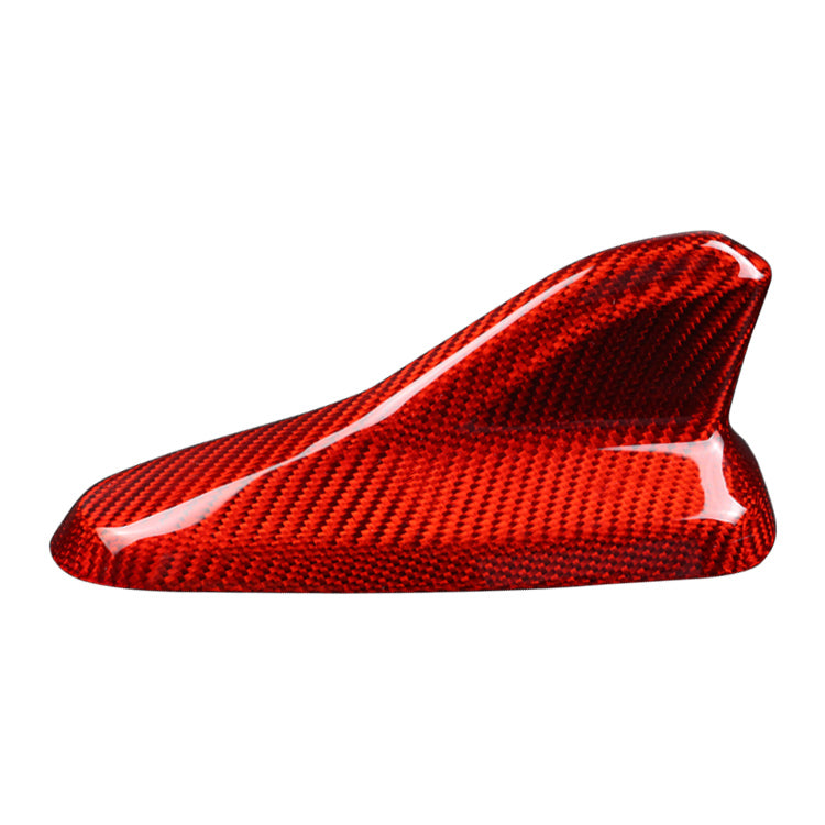 Carbon Fiber Roof Antenna Cover for Volkswagen (Model B)