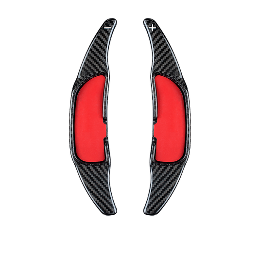 T-Carbon for Mercedes Benz AMG Carbon Fiber Paddle Shifters (Model B: 2014-2021) - T-Carbon Official Store