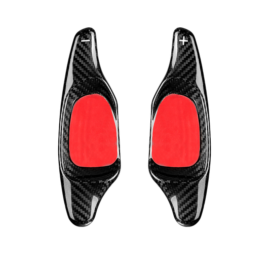 T-Carbon for Audi Carbon Fiber Paddle Shifters (Model C: 2014-2017) - T-Carbon Official Store