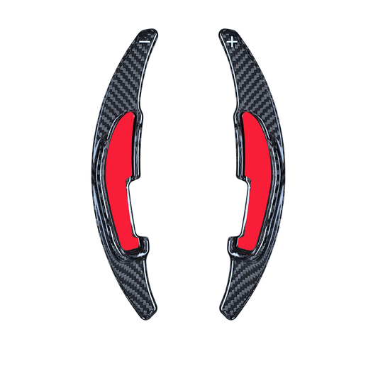 T-Carbon for BMW M-Series Carbon Fiber Paddle Shifters (Model A: 2014 onwards) - T-Carbon Official Store