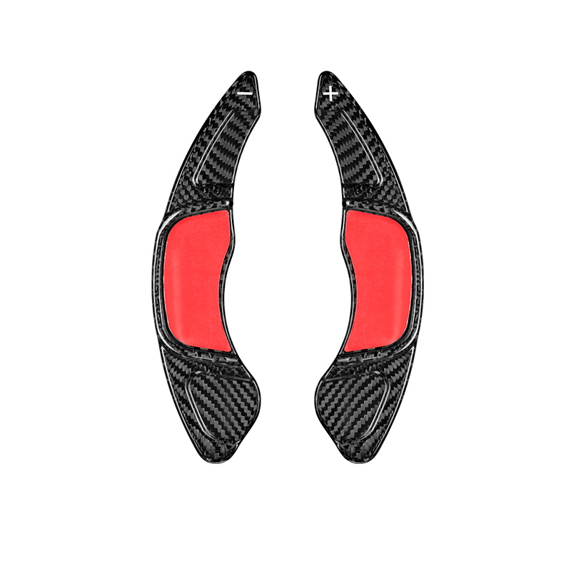T-Carbon for Volkswagen Carbon Fiber Paddle Shifters (Model B: 2014-2017) - T-Carbon Official Store