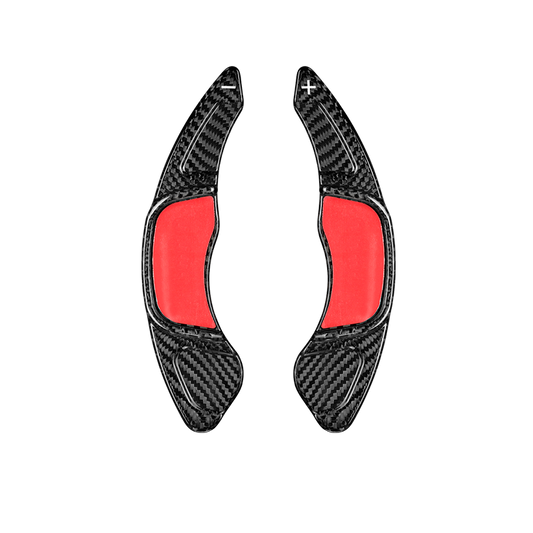 T-Carbon for Volkswagen Carbon Fiber Paddle Shifters (Model B: 2014-2017) - T-Carbon Official Store