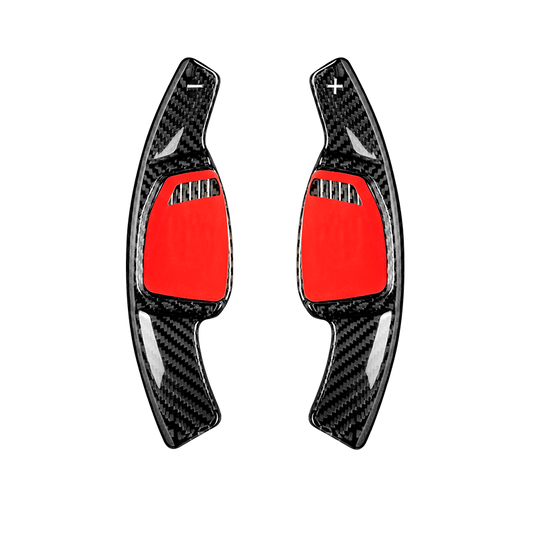T-Carbon for Audi Carbon Fiber Paddle Shifters (Model G: 2021) - T-Carbon Official Store