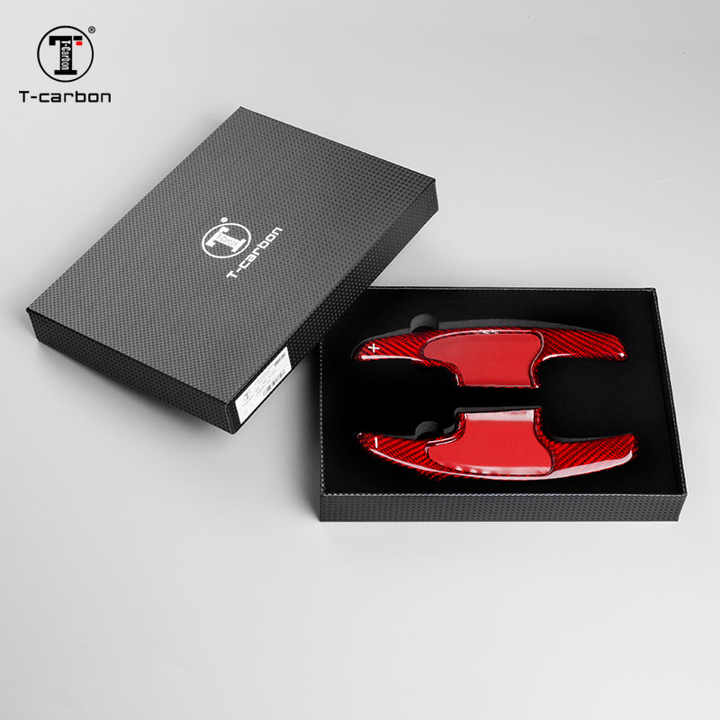 T-Carbon for Honda Carbon Fiber Paddle Shifters (Model B: 2017-2019) - T-Carbon Official Store