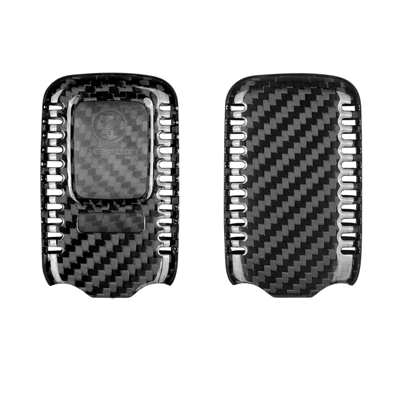 T-Carbon for Honda Carbon Fiber Key Fob Case (Model C) - T-Carbon Official Store
