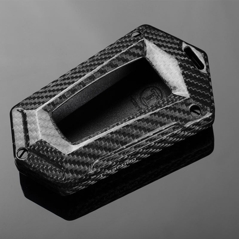 T-Carbon for BMW Carbon Fiber Transformers Key Fob Case (Model A) - T-Carbon Official Store