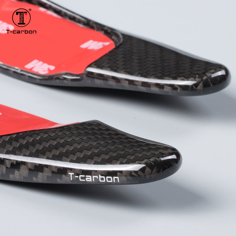 T-Carbon for Cadillac Carbon Fiber Paddle Shifters (Model C: 2019-2021) - T-Carbon Official Store