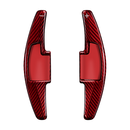 T-Carbon for Acura Carbon Fiber Paddle Shifters (Model A: 2013-2018) - T-Carbon Official Store