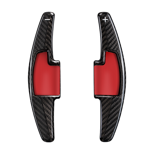 T-Carbon for Acura Carbon Fiber Paddle Shifters (Model A: 2013-2018) - T-Carbon Official Store