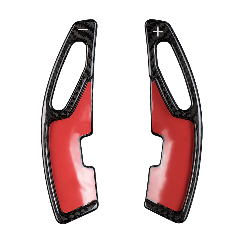 T-Carbon for Lexus Carbon Fiber Paddle Shifters (Model A: Prior 2015) - T-Carbon Official Store