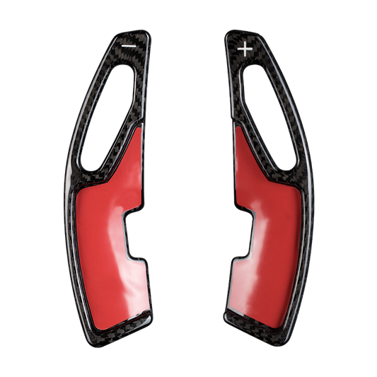 T-Carbon for Lexus Carbon Fiber Paddle Shifters (Model A: Prior 2015) - T-Carbon Official Store