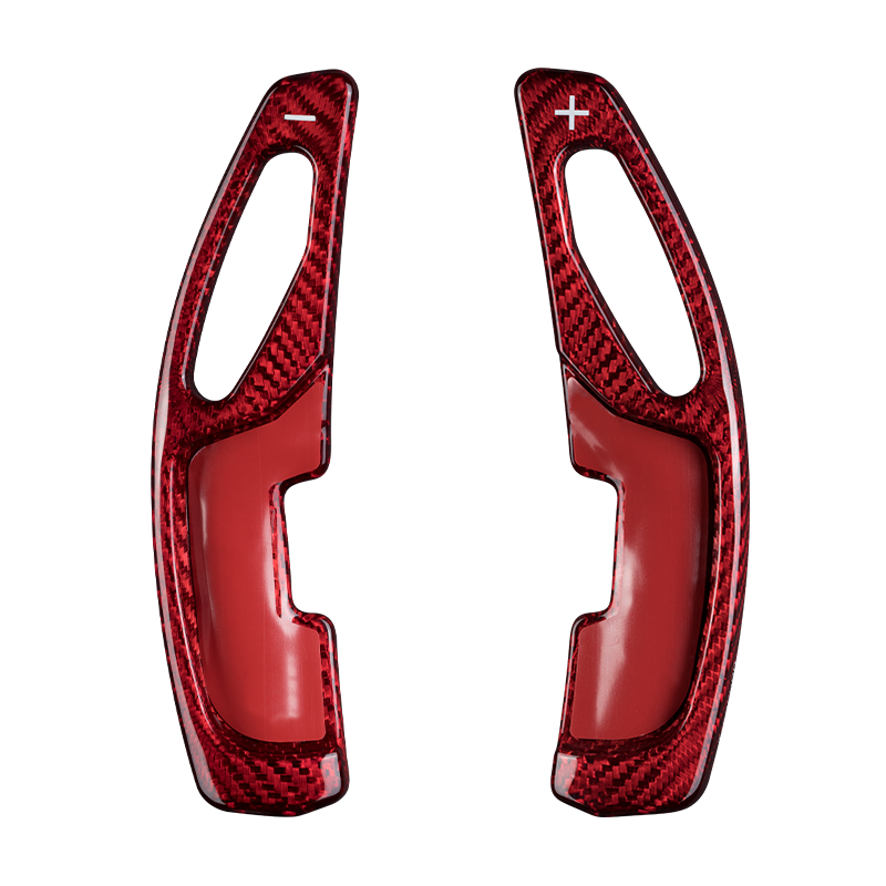 T-Carbon for Lexus Carbon Fiber Paddle Shifters (Model B: 2015 onwards) - T-Carbon Official Store