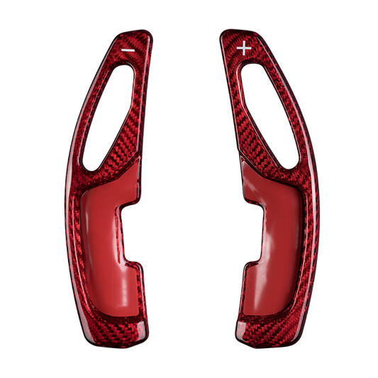 T-Carbon for Lexus Carbon Fiber Paddle Shifters (Model B: 2015 onwards) - T-Carbon Official Store
