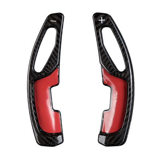T-Carbon for Lexus Carbon Fiber Paddle Shifters (Model B: 2015 onwards) - T-Carbon Official Store