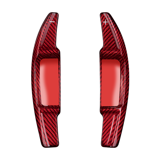 T-Carbon for Mercedes Benz Carbon Fiber Paddle Shifters (Model C: 2021) - T-Carbon Official Store