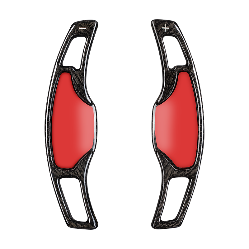 T-Carbon for Cadillac Carbon Fiber Paddle Shifters (Model D: 2021) - T-Carbon Official Store