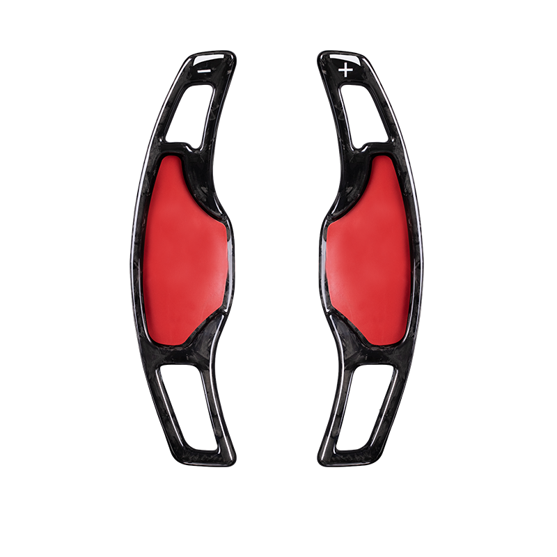 T-Carbon for Cadillac Carbon Fiber Paddle Shifters (Model D: 2021) - T-Carbon Official Store