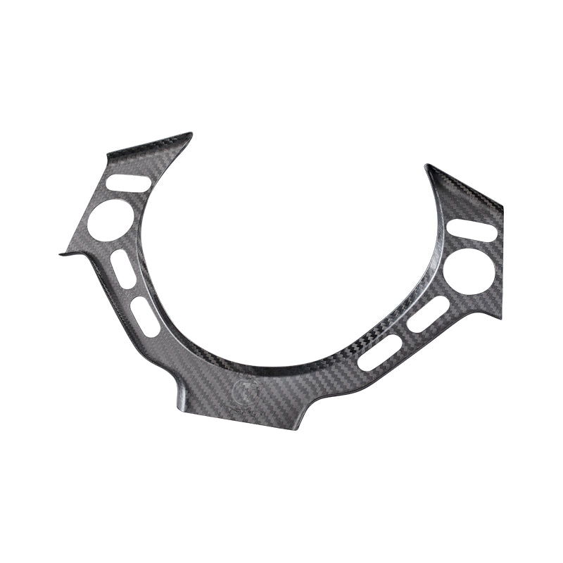 T-Carbon for Nissan GTR Carbon Fiber Steering Wheel Cover (Model A: 2007-2016) - T-Carbon Official Store