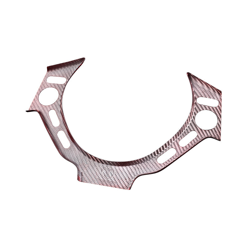 T-Carbon for Nissan GTR Carbon Fiber Steering Wheel Cover (Model A: 2007-2016) - T-Carbon Official Store