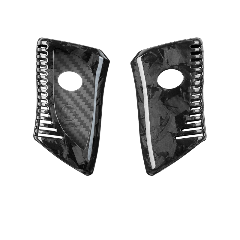 T-Carbon for Lexus Carbon Fiber Key Fob Case (Model D) - T-Carbon Official Store