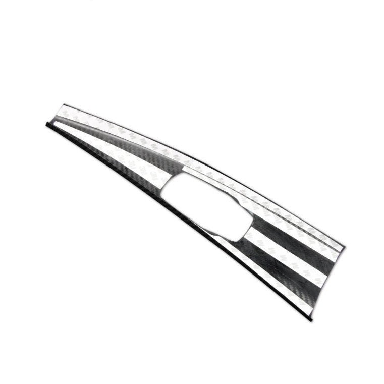 Carbon Fiber Central Console Cover for BMW (Model C)