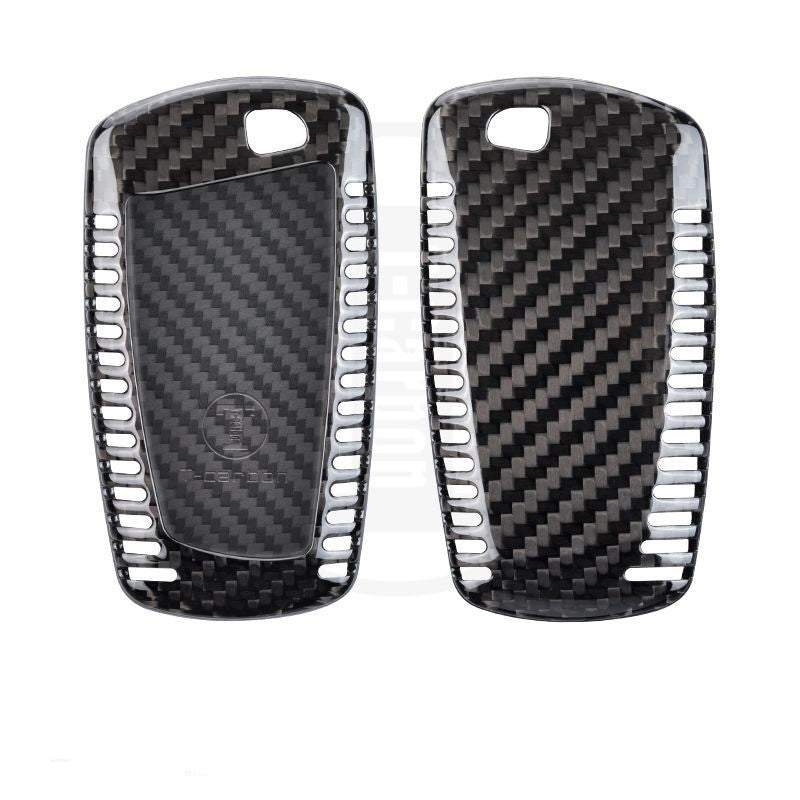 BMW Carbon Fiber Key Fob Case (Model A) - T-Carbon Official