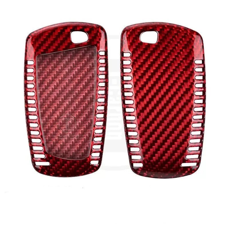 BMW Carbon Fiber Key Fob Case (Model A) - T-Carbon Official