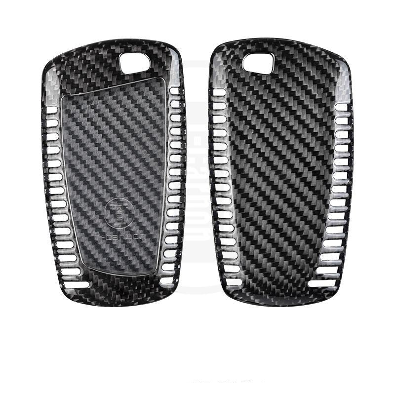 BMW Carbon Fiber Key Fob Case (Model A) - T-Carbon Official