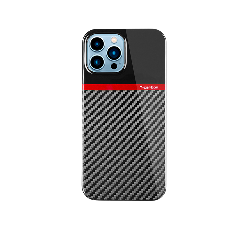 T-Carbon Accessories Carbon Fiber Iphone Case (Iphone 13) - T-Carbon Official Store