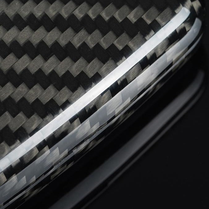 Volkswagen Carbon Fiber Key Fob Case (Model E) - T-Carbon Official