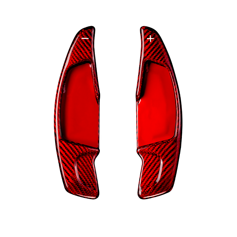 T-Carbon for BMW Carbon Fiber Paddle Shifters (Model B: 2018 onwards) - T-Carbon Official Store