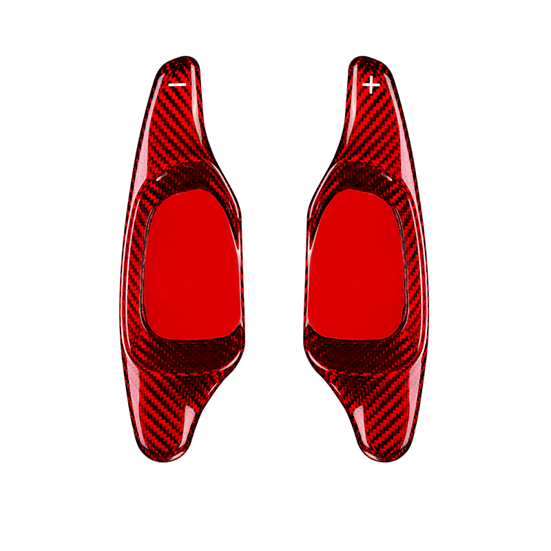 T-Carbon for Audi Carbon Fiber Paddle Shifters (Model C: 2014-2017) - T-Carbon Official Store