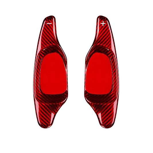 T-Carbon for Audi Carbon Fiber Paddle Shifters (Model C: 2014-2017) - T-Carbon Official Store