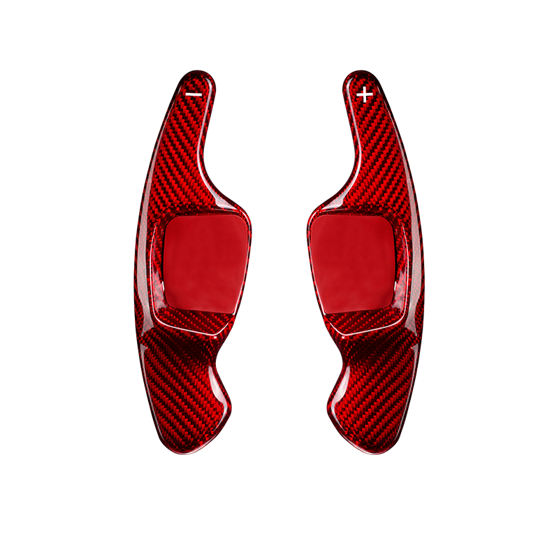 T-Carbon for Volkswagen Carbon Fiber Paddle Shifters (Model C: 2016-2021) - T-Carbon Official Store