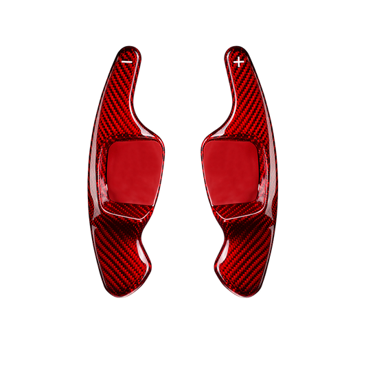 T-Carbon for Volkswagen Carbon Fiber Paddle Shifters (Model C: 2016-2021) - T-Carbon Official Store