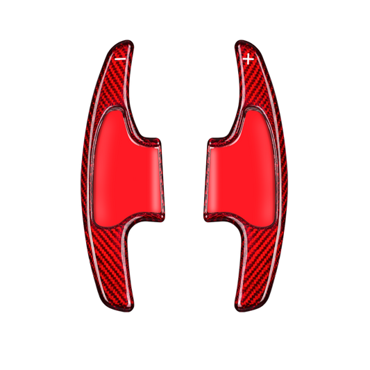 T-Carbon for Honda Carbon Fiber Paddle Shifters (Model B: 2017-2019) - T-Carbon Official Store