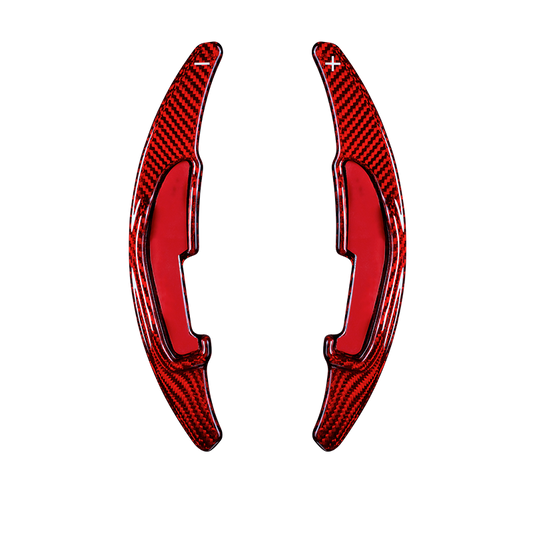 T-Carbon for BMW M-Series Carbon Fiber Paddle Shifters (Model A: 2014 onwards) - T-Carbon Official Store