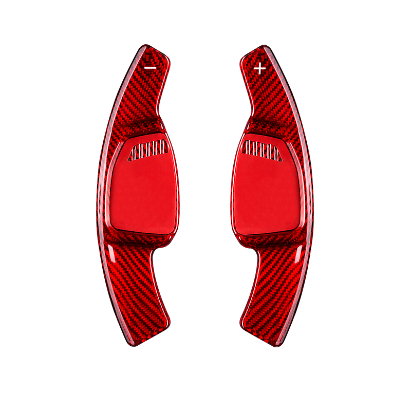 T-Carbon for Audi Carbon Fiber Paddle Shifters (Model G: 2021) - T-Carbon Official Store