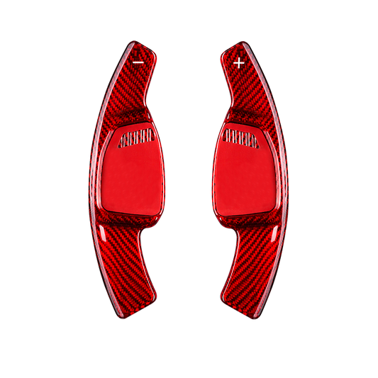 T-Carbon for Audi Carbon Fiber Paddle Shifters (Model G: 2021) - T-Carbon Official Store