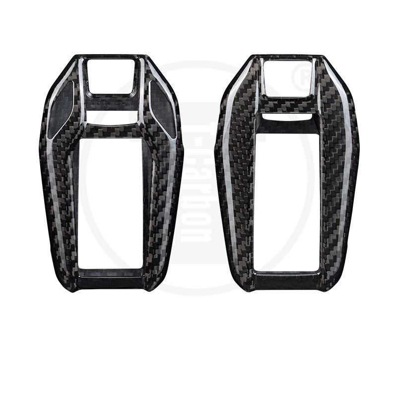 BMW Carbon Fiber Key Fob Case (Model C) - T-Carbon Official