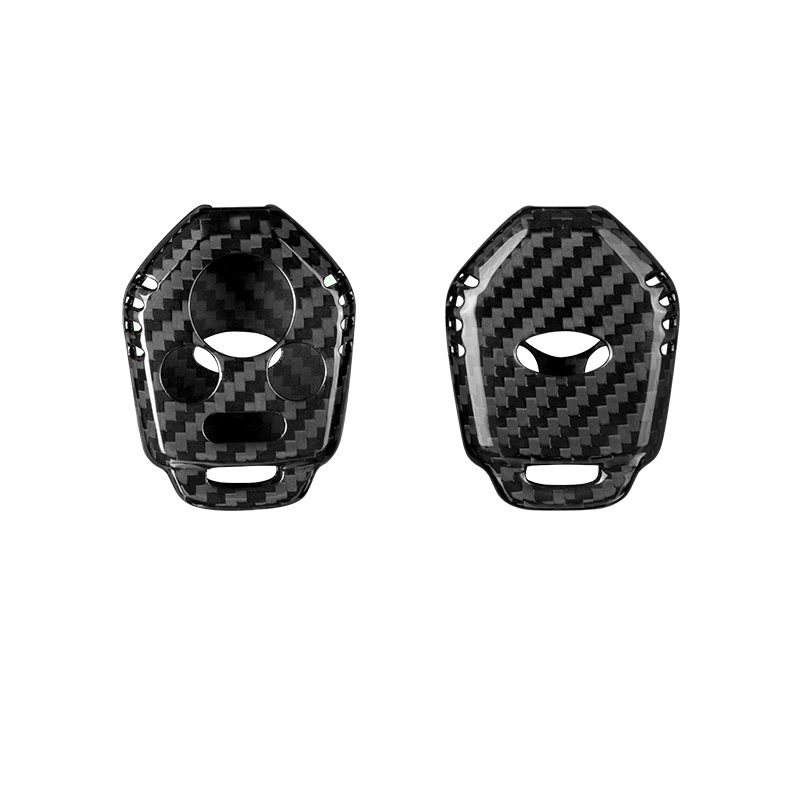 T-Carbon for Subaru Carbon Fiber Key Fob Case (Model A)