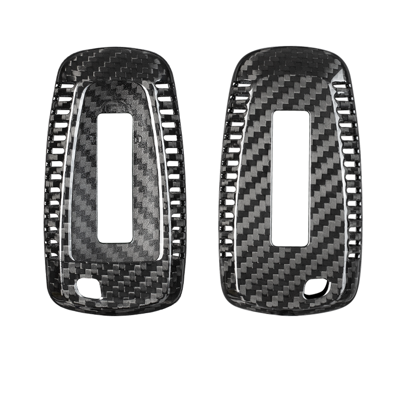 T-Carbon for Ford Carbon Fiber Key Fob Case (Model E) - T-Carbon Official Store
