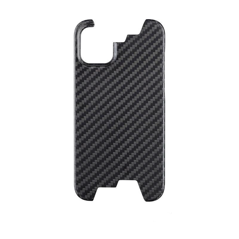 T-Carbon Accessories Full Carbon Fiber Iphone Case (Iphone 12)