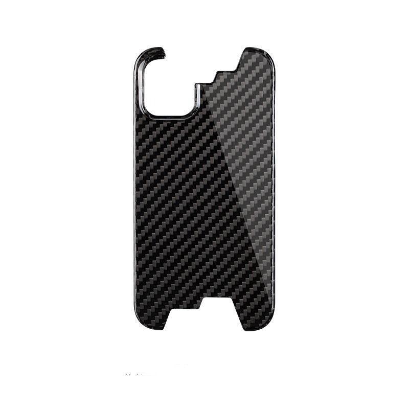 T Carbon Accessories Full Carbon Fiber Iphone Case Iphone 12 T