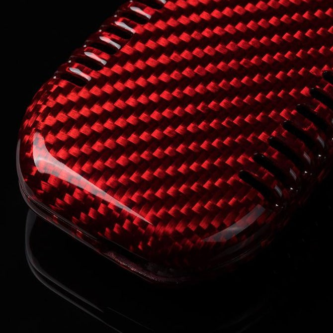 Toyota Carbon Fiber Key Fob Case (Model B) - T-Carbon Official