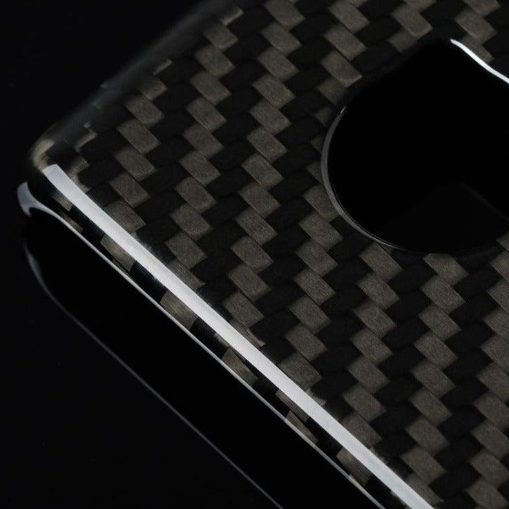 Volvo Carbon Fiber Key Fob Case (Model A) - T-Carbon Official