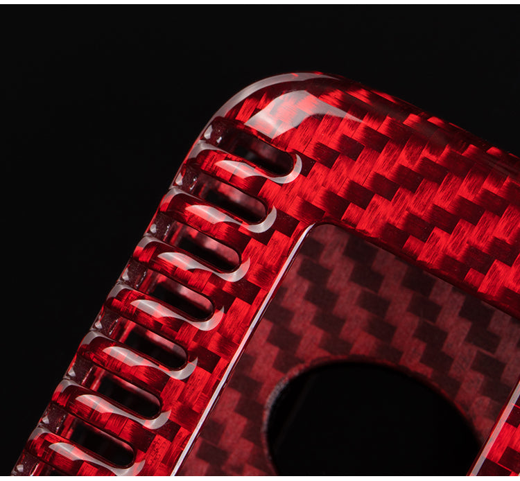 Lexus Carbon Fiber Key Fob Case (Model A) - T-Carbon Official