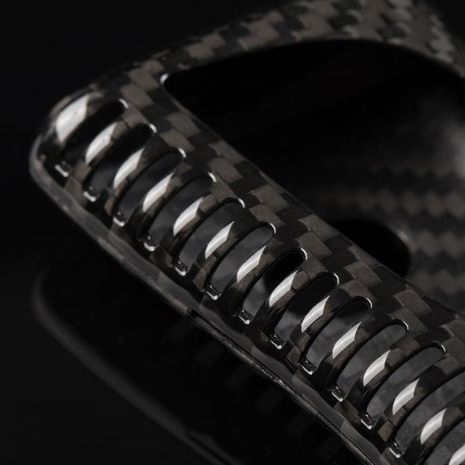 Lexus Carbon Fiber Key Fob Case (Model D) - T-Carbon Official