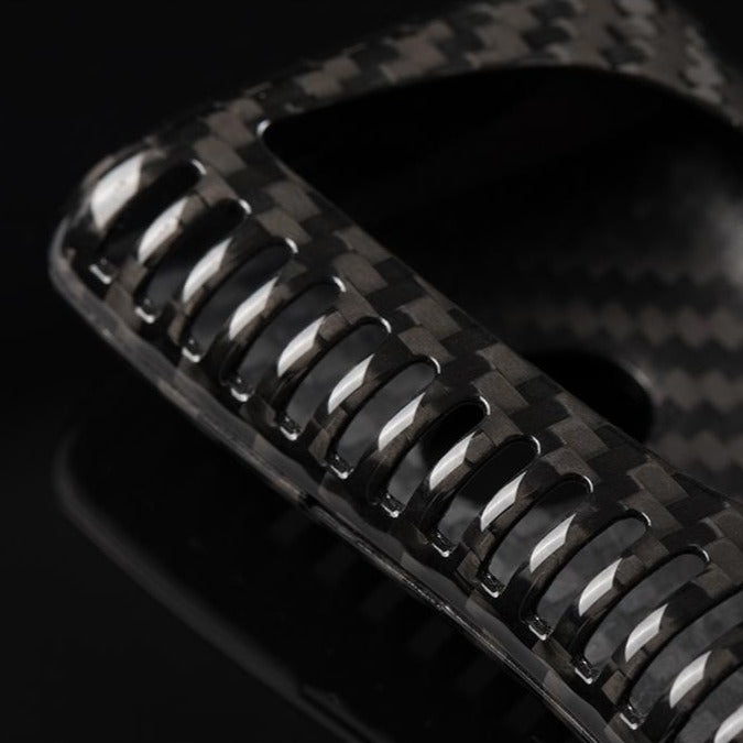 Lexus Carbon Fiber Key Fob Case (Model A) - T-Carbon Official